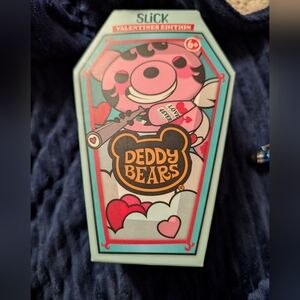 Deddy Bears Valentines Edition Slick 5” Mini Plush - 1 Count